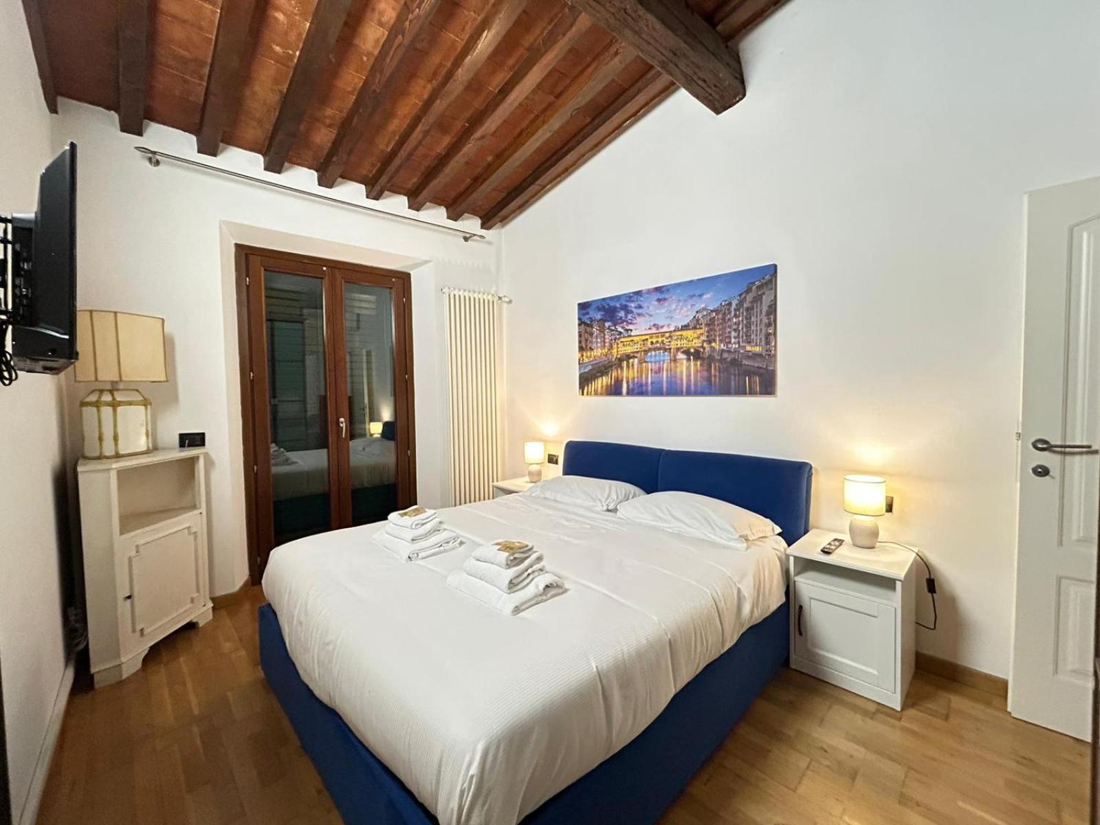 פירנצה Boboli Boutique Apartment מראה חיצוני תמונה