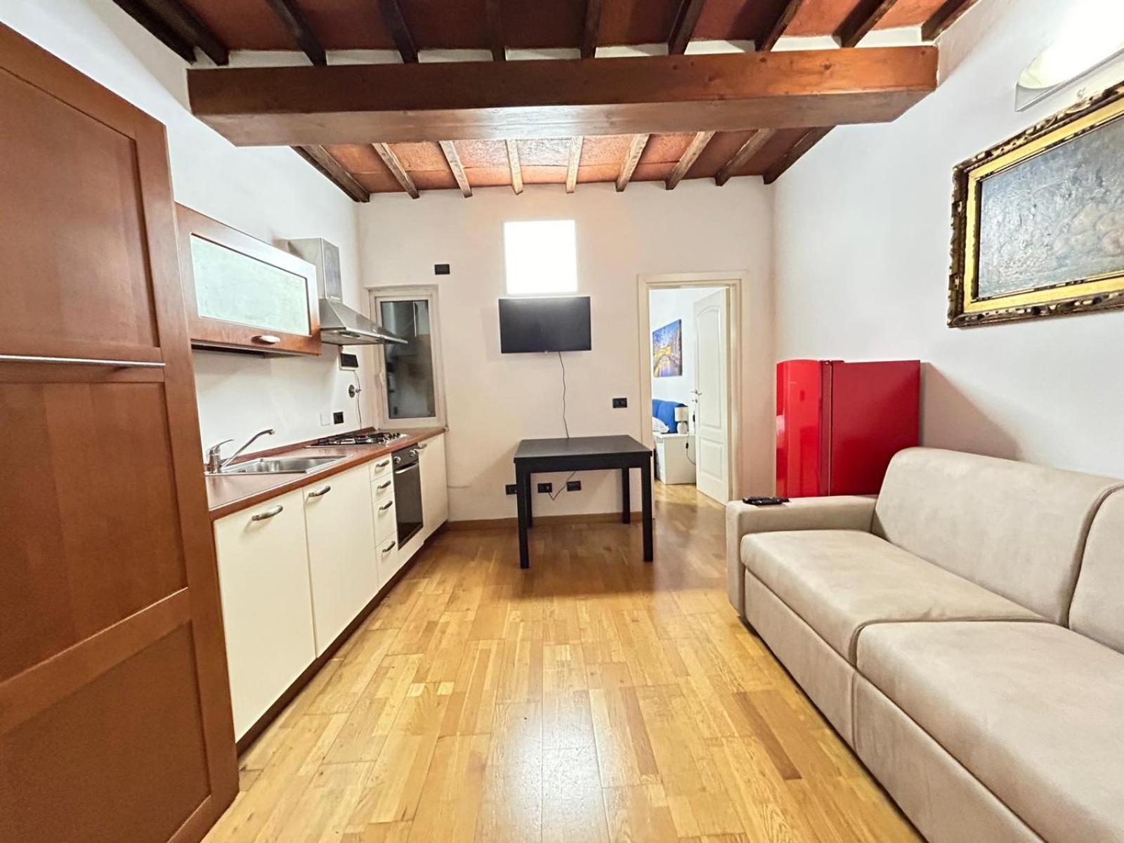 פירנצה Boboli Boutique Apartment מראה חיצוני תמונה