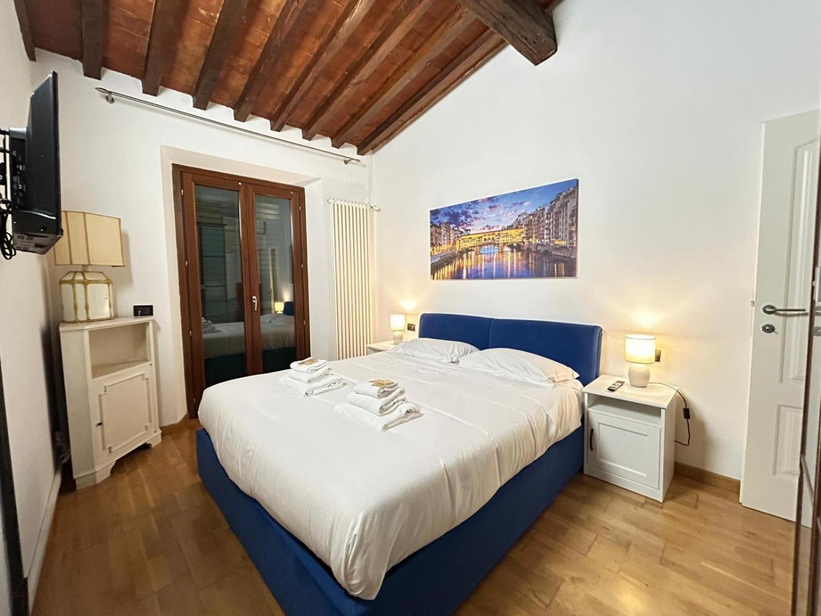 פירנצה Boboli Boutique Apartment מראה חיצוני תמונה