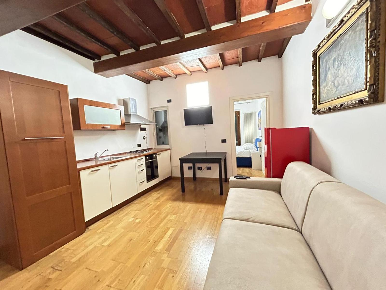 פירנצה Boboli Boutique Apartment מראה חיצוני תמונה