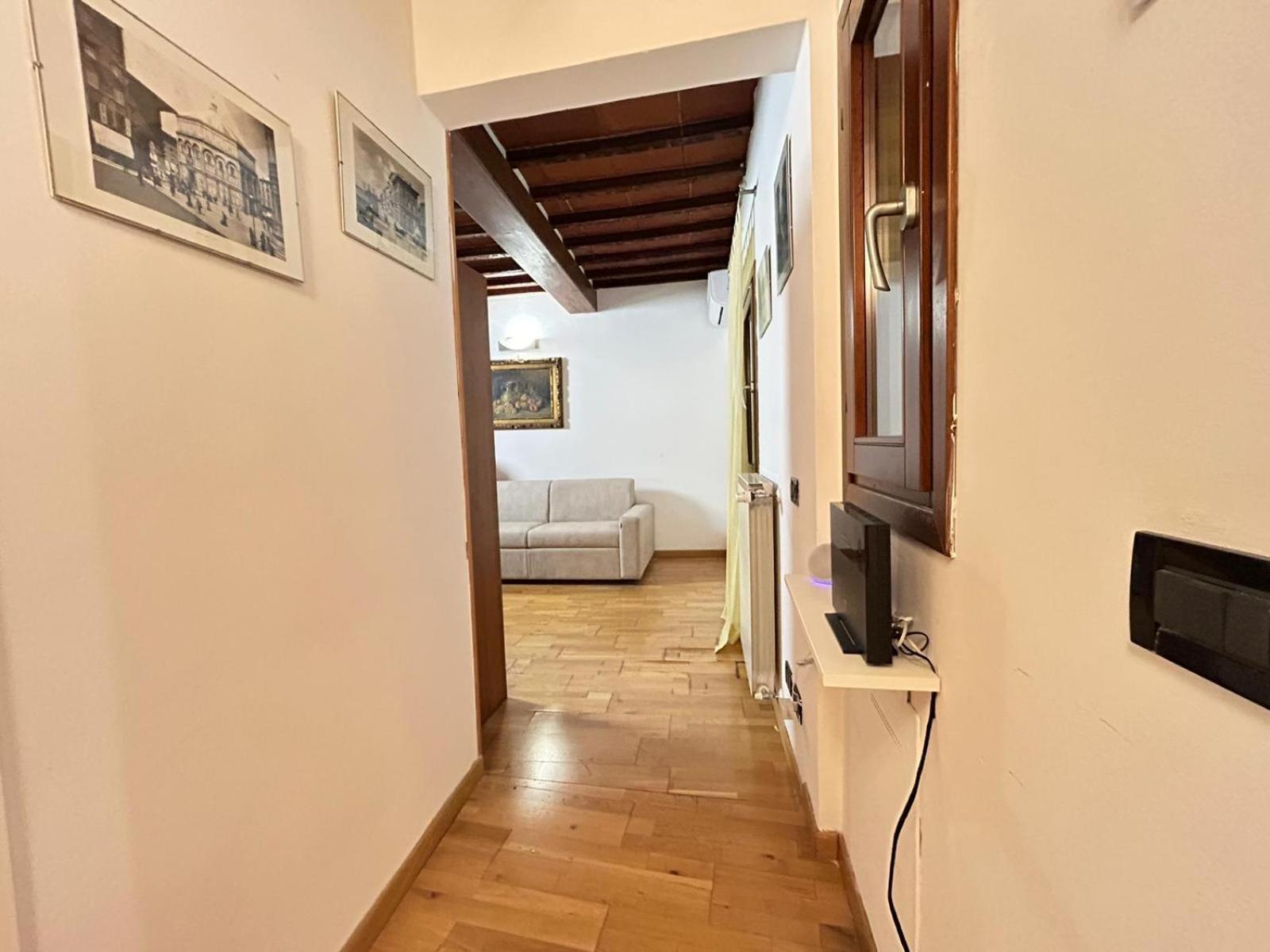 פירנצה Boboli Boutique Apartment מראה חיצוני תמונה